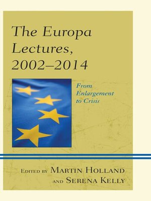cover image of The Europa Lectures, 2002–2014